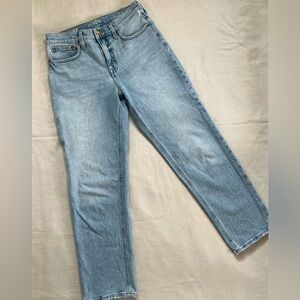JCrew 90s Classic Straight Jean